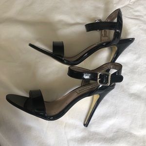 Steven Madden Ankle Strap Heels